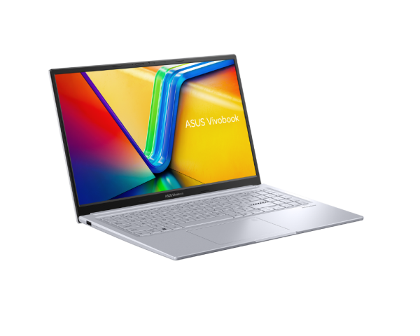 ASUS Vivobook i7-1355U 16GB 512GB PCIe G4 SSD 15.6" OLED W11 Home Silver - Image 5