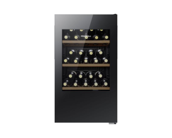 HISENSE WINE COOLER 30 BOTTLES