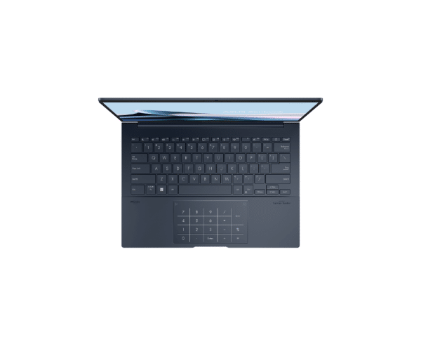 Zenbook Intel Core Ultra 7 14' OLED 3K 16GB RAM1TB SSD W11 HOME Blue UX3405MA-OU71610BL1W - Image 6