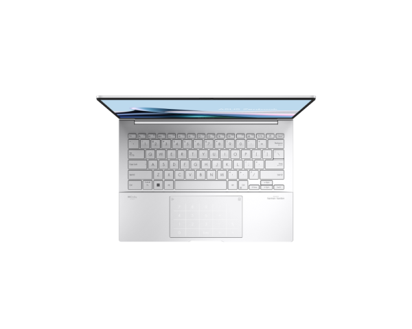 Zenbook Intel Core Ultra 5 14' OLED 3  16GB RAM 512GB SSD W11 HOME SILVER UX3405MA-OU516512S0W - Image 6