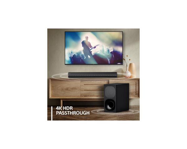 Sony HT-G700: 3.1CH Dolby Atmos/DTS:X Soundbar with Bluetooth Technology - Image 6