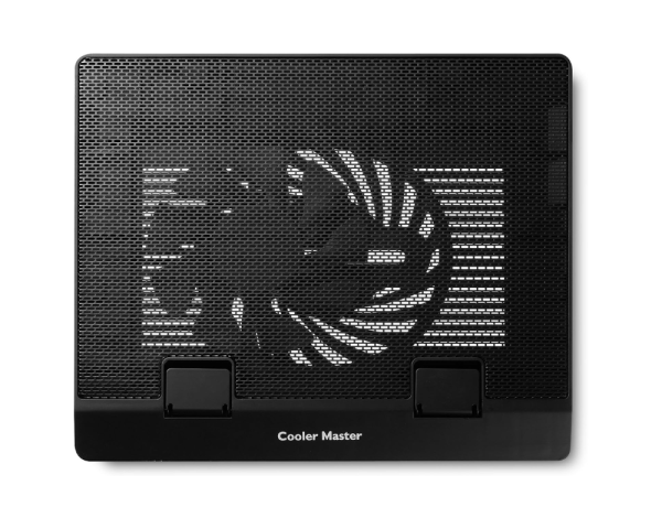 Cooler Master Cooling Pad R9-NBS-ESLK-GP Notepal Ergostand Notebook Cooler Lite with USB 15 Inch - Image 6