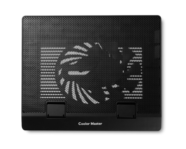 Cooler Master Cooling Pad R9-NBS-ESLK-GP Notepal Ergostand Notebook Cooler Lite with USB 15 Inch - Image 7