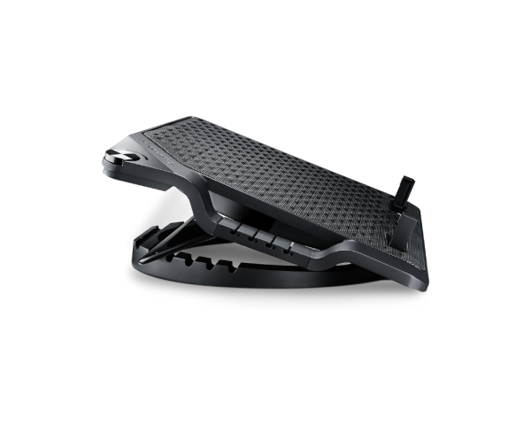 Cooler Master Cooling Pad R9-NBS-E32K-GP Notepal Ergostand III Notebook Cooler with USB Hub - Image 7