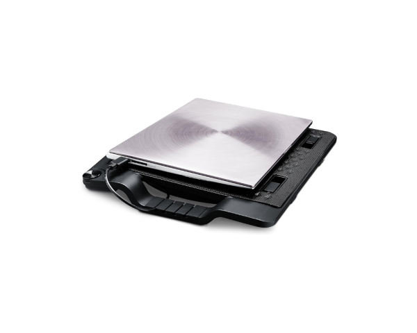 Cooler Master Cooling Pad R9-NBS-E32K-GP Notepal Ergostand III Notebook Cooler with USB Hub - Image 8