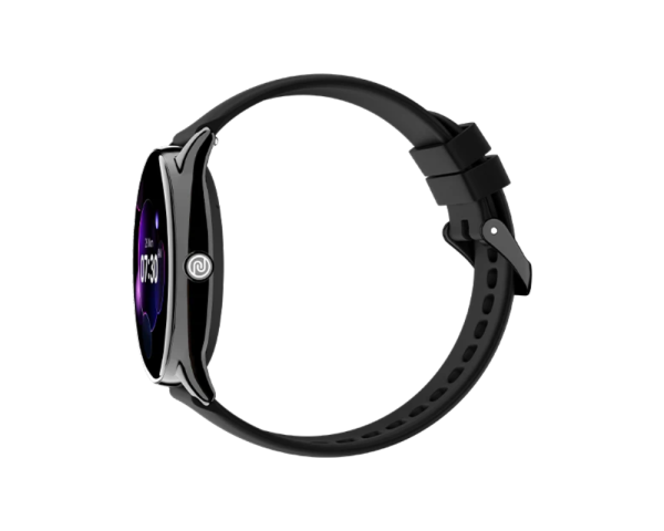 Noise Fit Twist Go Smartwatch Jet Black - Image 2