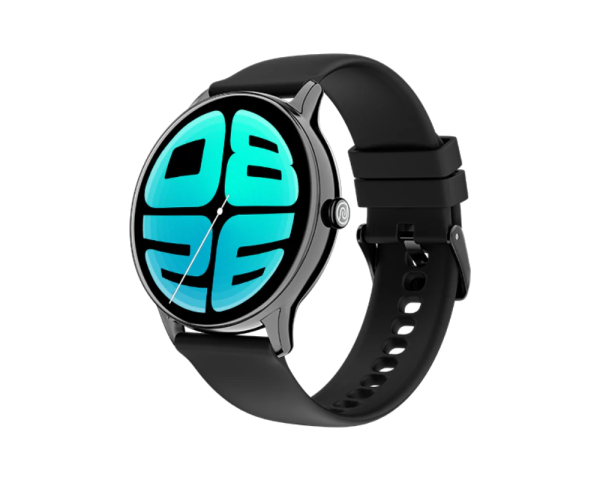 Noise Fit Twist Go Smartwatch Jet Black - Image 3