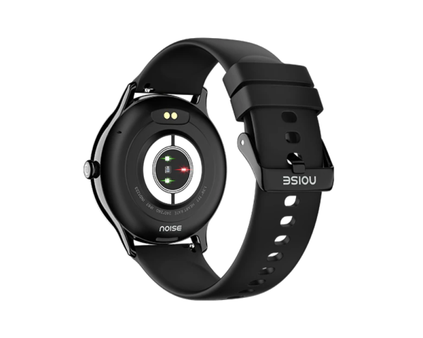 Noise Fit Twist Go Smartwatch Jet Black - Image 5